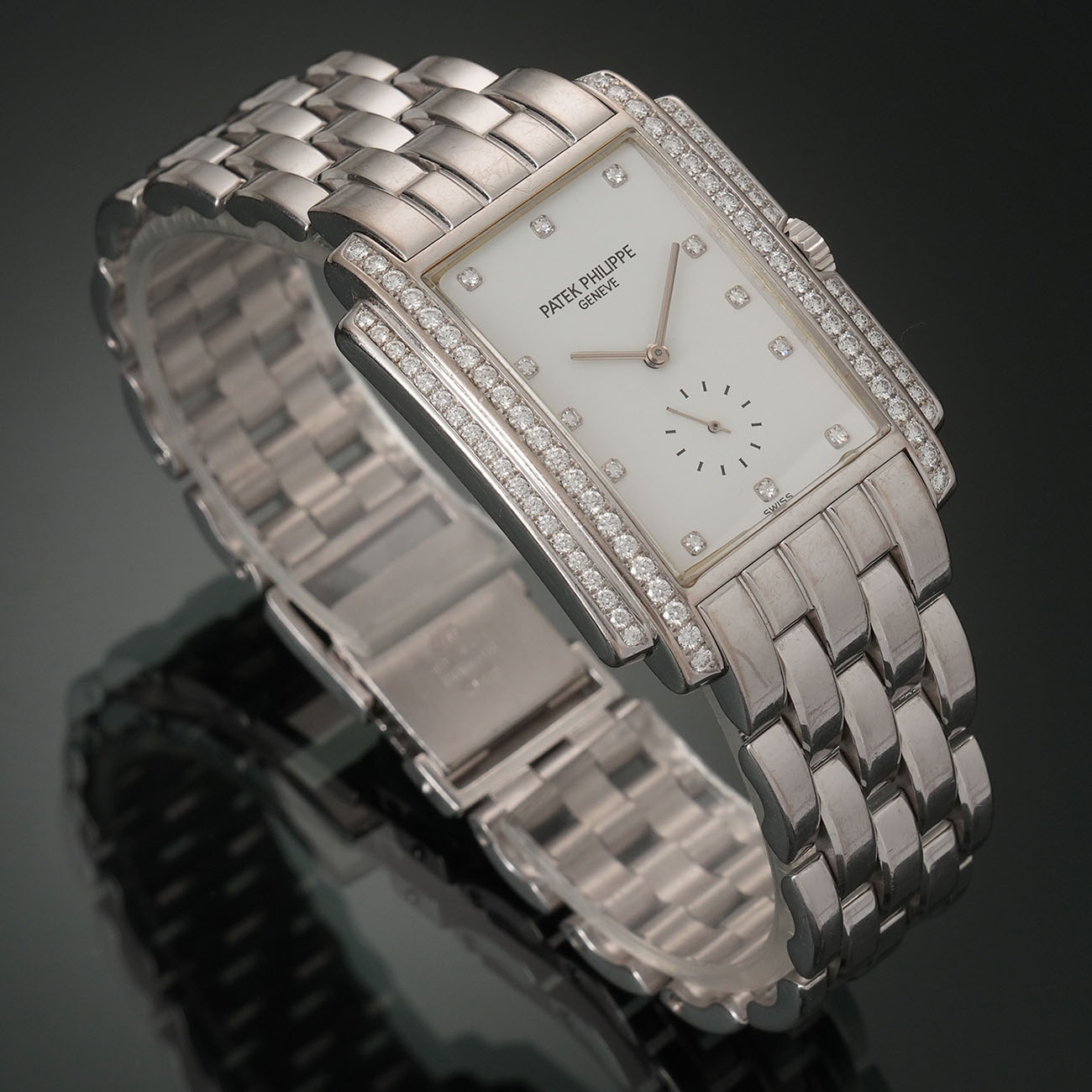 Patek Philippe(USED)파텍필립 5025/1G-001 곤돌로